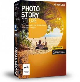 MAGIX Photostory 2017 Deluxe 16.1.4.75 + Crack [CracksNow]