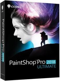 Corel PaintShop Pro 2018 Ultimate 20.0.0.132 Multilingual [Soft4Win]