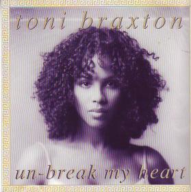 Toni Braxton-Unbreak My Heart EP