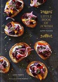 Little Book of Jewish Appetizers (2017) (Epub) Gooner