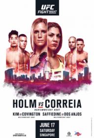 UFC Fight Night 111 Holm vs Correia HDTV x264-Ebi