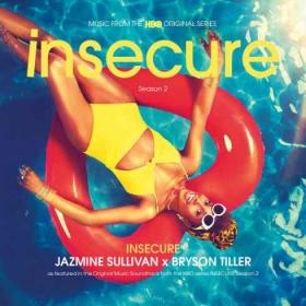 Jazmine Sullivan & Bryson Tiller - Insecure (Single) (2017) (Mp3 320kbps) [Hunter]