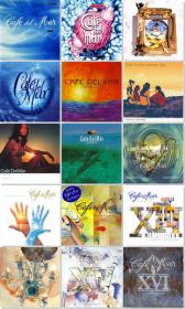 Cafe Del Mar Collection I-XXII (1994-2016) + The Best (2004, 2012)