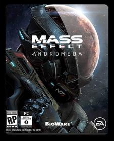 Mass Effect Andromeda [qoob RePack]