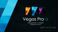 Sony Vegas Pro 13.0 Build 453 (x64) + Patch by Lunyr