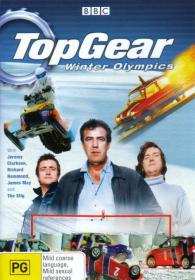 Top Gear - Winter Olympics (2006) DVDRip x264 AC3