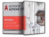 Autodesk AutoCAD 2018 Keygen (Aamir)