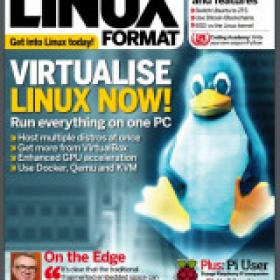 Linux Format UK Issue 227 Summer 2017 - True PDF - 5403 [ECLiPSE]