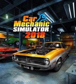 Car Mechanic Simulator 2018 by xatab