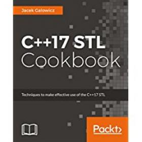 C++17 STL Cookbook