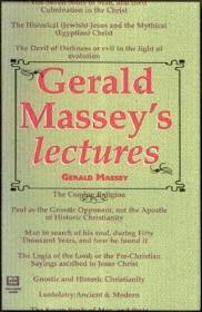 Gerald Massey - Gerald Massey's Lectures (pdf) - roflcopter2110