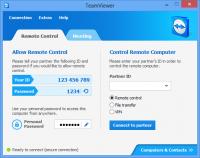 TeamViewer Corporate 12.0.81460 + Patch [CracksNow]