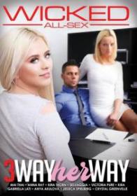 3 Way Her Way (Wicked Pictures) XXX WEB-DL NEW 2017
