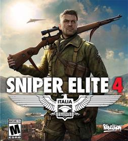Sniper Elite 4 [FitGirl Repack]