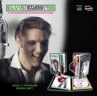 Elvis Presley - Elvis Studio Sessions 56 (2017)