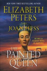 The Painted Queen - Elizabeth Peters-Joan Hess [EN EPUB] [ebook] [ps] tar gz