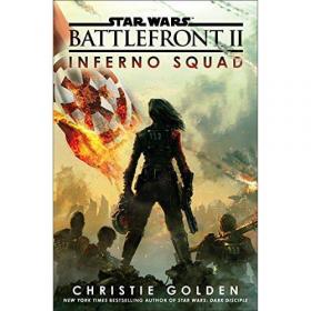 Battlefront II - Inferno Squad (Star Wars) - Christie Golden - Audiobook