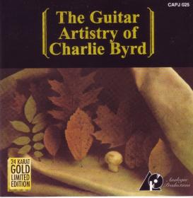 Charlie Byrd-The Guitar Artistry of