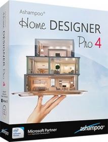 Ashampoo Home Designer Pro 4.1.0 + Key [CracksNow]