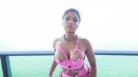 Nicki Minaj - wears latex outfits 0720-2117 [Pics + GIFs]