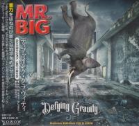 Mr  Big - Defying Gravity [Japanese Edition] (2017)