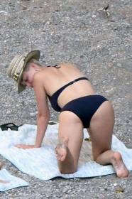 Katy Perry in Bikini - Vacation in Italy 07132017