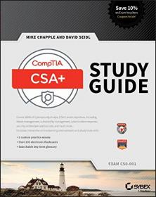 CompTIA CSA+ Study Guide - Exam CS0-001 (2017) (Pdf) Gooner