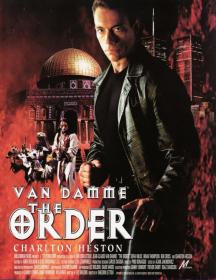 Van Damme The Order (2001)1080p BluRay x265 HEVC 10bit 5,1ch (xxxpav69)