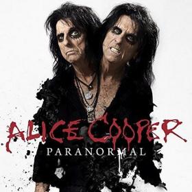 Alice Cooper â€“ Paranormal (2017)