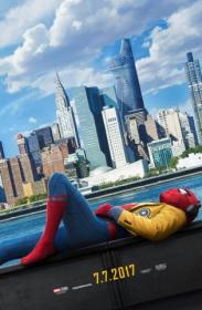 Spider-Man Homecoming (2017) 720p NEW HD-TS x264.1GB English [DigiHD]