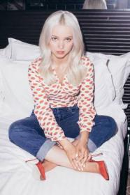 DOVE CAMERON for The Coveteur July 2017