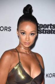 DRAYA MICHELE at Sports Illustrated 2017 Fashionable 50 Celebration in Los Angeles 071820