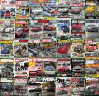 Automobile Magazines - July 22 2017 (True PDF)