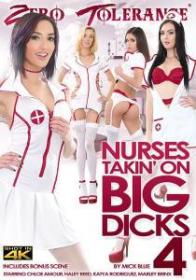 Nurses Takin On Big Dicks 4 (Zero Tolerance) XXX DVDRip NEW 2017