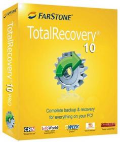 FarStone TotalRecovery Manager 10.10.1 WinPE Edition (x86+x64) [CracksNow]