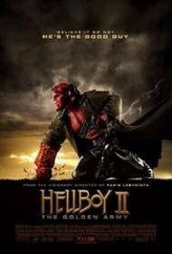 Hellboy II Golden Army 2008 1080p BRRip x264 AAC-Ozlem