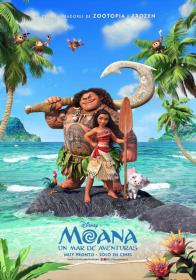 Moana 2016 (Bluray 1080p x265 10bit 7 1)