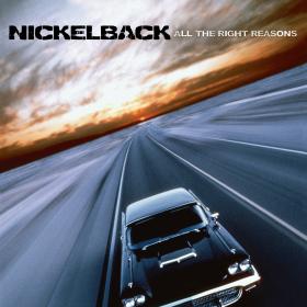 Nickelback - 2017 - All The Right Reasons (vinyl) (24-96)