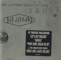 Def Leppard - Greatest Hits 1980-1995 (1995)