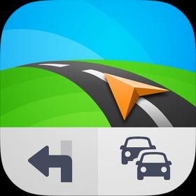 Sygic GPS Navigation & Maps v17.2.3 Patched APK+Data..(Aamir)