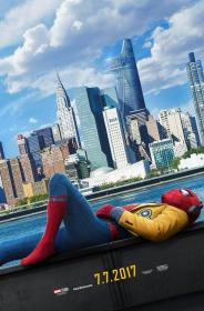 Spider-Man Homecoming 2017 PROPER 720P HDCAM XviD-CKF