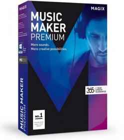 MAGIX Music Maker 2017 Premium 24.1.5.112.Timma