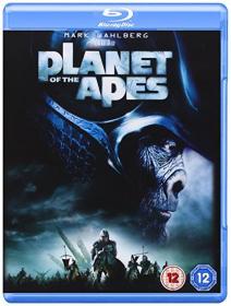 Planet Of The Apes (2001) BluRay 1080p x264 Dual Audio [Hindi+English] DD 5.1 ESubs   Hon3y