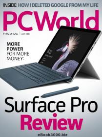 PCWorld â€“ July 2017 Edition