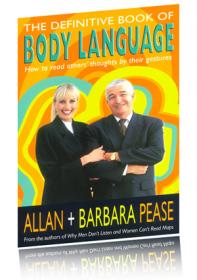 The Definitive Book of Body Language How to Read Others' Thoughts by Their Gestures