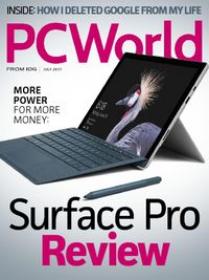 PCWorld â€“ July 2017