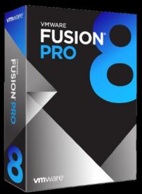 VMware Fusion Professional 8.5.8 Build 5824040 + Keygen  [CracksNow]