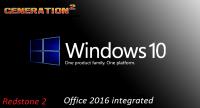 Windows 10 Pro X64 RS2 incl Office16 en-US July 2017
