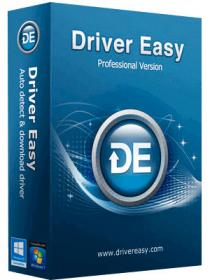 Driver Easy Professional 5.5.2.18358  +Crack