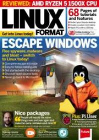 Linux Format UK â€“ Issue 226 â€“ August 2017